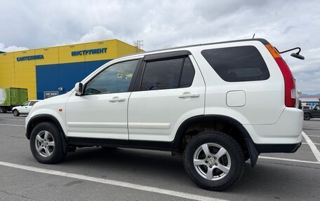 Honda CR-V II рестайлинг, 2002 год, 440 000 рублей, 3 фотография