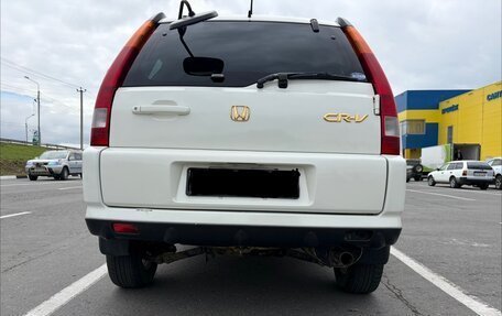 Honda CR-V II рестайлинг, 2002 год, 440 000 рублей, 4 фотография