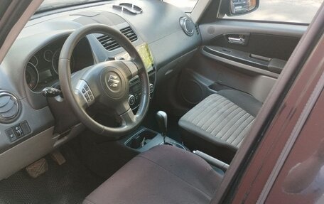 Suzuki SX4 II рестайлинг, 2011 год, 870 000 рублей, 2 фотография