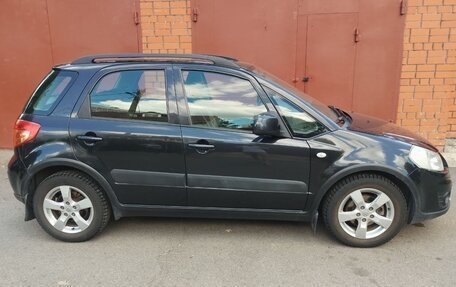 Suzuki SX4 II рестайлинг, 2011 год, 870 000 рублей, 3 фотография