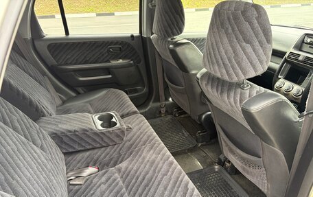 Honda CR-V II рестайлинг, 2002 год, 440 000 рублей, 6 фотография