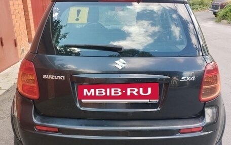 Suzuki SX4 II рестайлинг, 2011 год, 870 000 рублей, 5 фотография