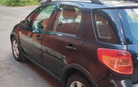 Suzuki SX4 II рестайлинг, 2011 год, 870 000 рублей, 7 фотография