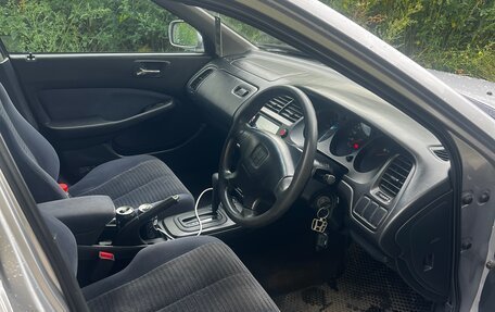 Honda Accord VII рестайлинг, 2001 год, 515 000 рублей, 7 фотография