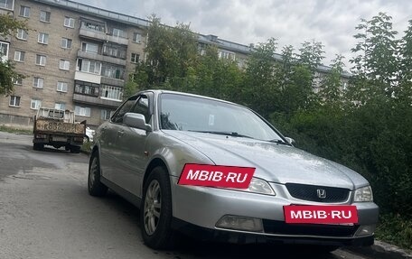 Honda Accord VII рестайлинг, 2001 год, 515 000 рублей, 2 фотография