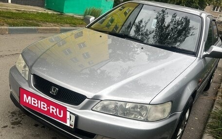 Honda Accord VII рестайлинг, 2001 год, 515 000 рублей, 6 фотография