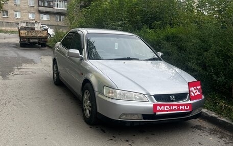 Honda Accord VII рестайлинг, 2001 год, 515 000 рублей, 3 фотография