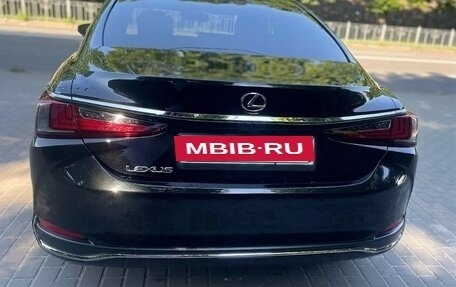 Lexus ES VII, 2019 год, 2 950 000 рублей, 4 фотография