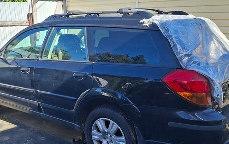 Subaru Outback III, 2004 год, 500 000 рублей, 2 фотография