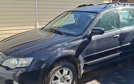 Subaru Outback III, 2004 год, 500 000 рублей, 3 фотография