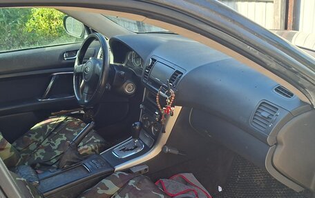 Subaru Outback III, 2004 год, 500 000 рублей, 6 фотография