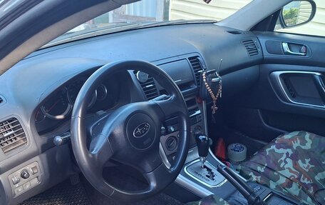 Subaru Outback III, 2004 год, 500 000 рублей, 9 фотография