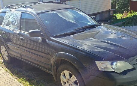 Subaru Outback III, 2004 год, 500 000 рублей, 4 фотография