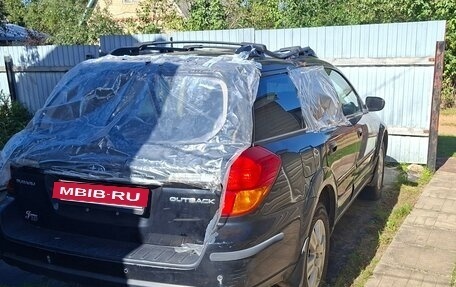 Subaru Outback III, 2004 год, 500 000 рублей, 5 фотография