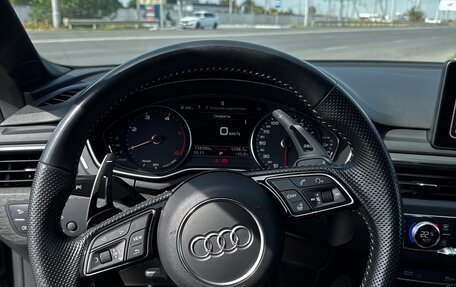 Audi A5, 2019 год, 3 600 000 рублей, 11 фотография
