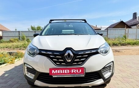 Renault Kaptur I рестайлинг, 2021 год, 1 590 000 рублей, 3 фотография
