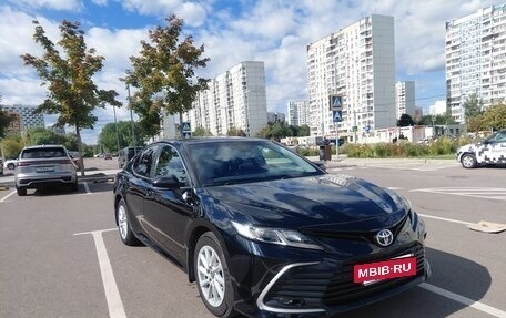 Toyota Camry, 2021 год, 2 200 000 рублей, 2 фотография
