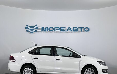 Volkswagen Polo VI (EU Market), 2018 год, 1 350 000 рублей, 4 фотография