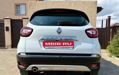Renault Kaptur I рестайлинг, 2021 год, 1 590 000 рублей, 5 фотография