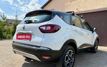 Renault Kaptur I рестайлинг, 2021 год, 1 590 000 рублей, 4 фотография