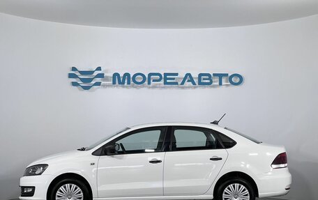 Volkswagen Polo VI (EU Market), 2018 год, 1 350 000 рублей, 8 фотография