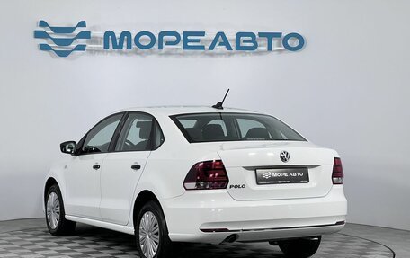 Volkswagen Polo VI (EU Market), 2018 год, 1 350 000 рублей, 7 фотография