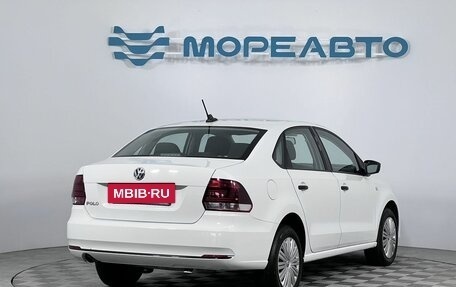 Volkswagen Polo VI (EU Market), 2018 год, 1 350 000 рублей, 5 фотография