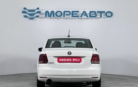 Volkswagen Polo VI (EU Market), 2018 год, 1 350 000 рублей, 6 фотография