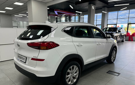 Hyundai Tucson III, 2020 год, 2 290 000 рублей, 7 фотография