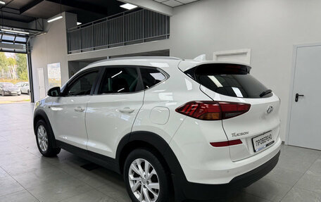 Hyundai Tucson III, 2020 год, 2 290 000 рублей, 8 фотография