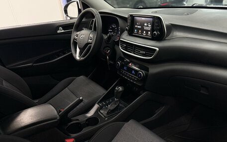 Hyundai Tucson III, 2020 год, 2 290 000 рублей, 15 фотография