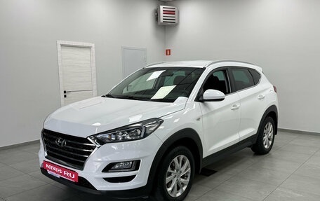 Hyundai Tucson III, 2020 год, 2 290 000 рублей, 4 фотография
