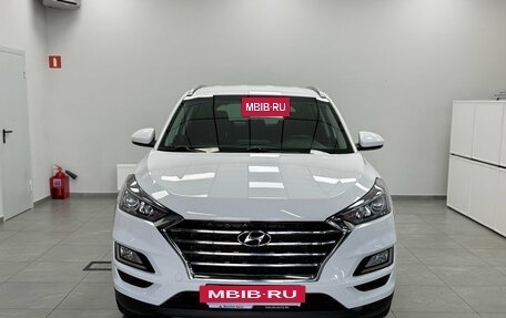 Hyundai Tucson III, 2020 год, 2 290 000 рублей, 5 фотография
