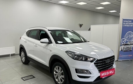 Hyundai Tucson III, 2020 год, 2 290 000 рублей, 6 фотография
