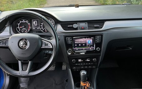 Skoda Rapid I, 2017 год, 1 600 000 рублей, 11 фотография