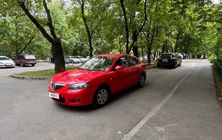Mazda 3, 2007 год, 395 000 рублей, 2 фотография