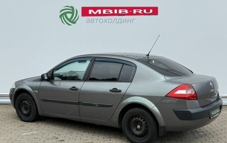 Renault Megane II, 2005 год, 360 000 рублей, 7 фотография