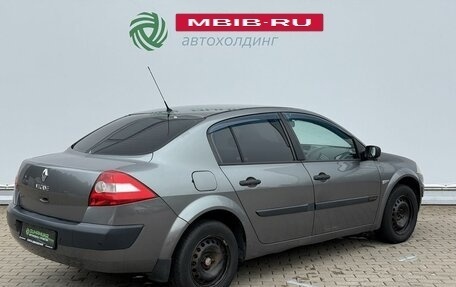 Renault Megane II, 2005 год, 360 000 рублей, 5 фотография