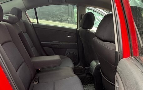 Mazda 3, 2007 год, 395 000 рублей, 9 фотография