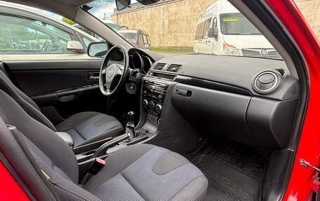 Mazda 3, 2007 год, 395 000 рублей, 10 фотография