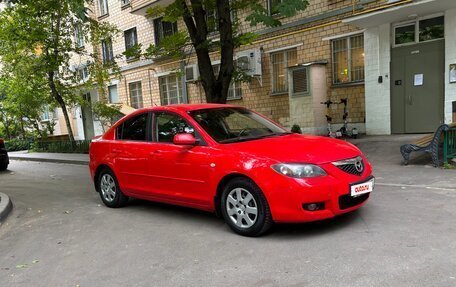 Mazda 3, 2007 год, 395 000 рублей, 5 фотография