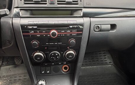 Mazda 3, 2007 год, 395 000 рублей, 11 фотография