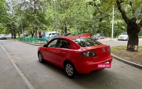 Mazda 3, 2007 год, 395 000 рублей, 3 фотография