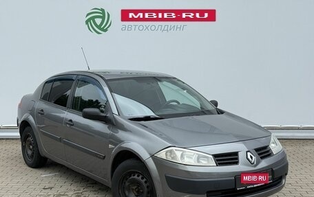 Renault Megane II, 2005 год, 360 000 рублей, 3 фотография