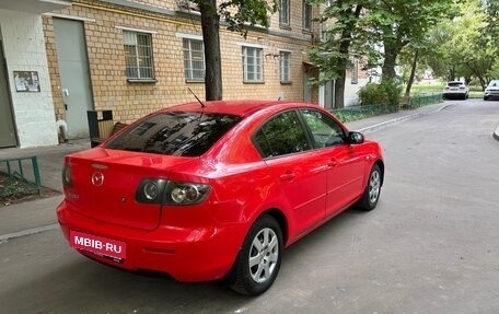 Mazda 3, 2007 год, 395 000 рублей, 6 фотография