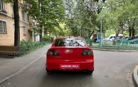 Mazda 3, 2007 год, 395 000 рублей, 8 фотография