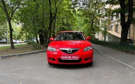 Mazda 3, 2007 год, 395 000 рублей, 7 фотография