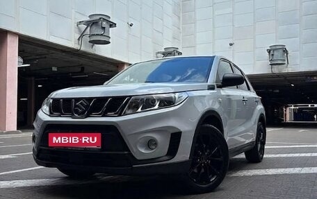 Suzuki Vitara II рестайлинг, 2020 год, 1 780 000 рублей, 5 фотография