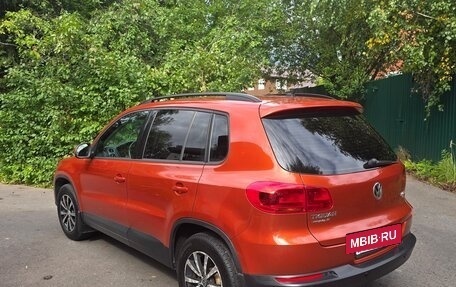 Volkswagen Tiguan I, 2016 год, 1 800 000 рублей, 9 фотография