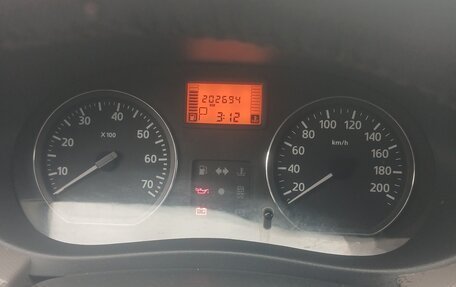Renault Logan I, 2011 год, 450 000 рублей, 8 фотография
